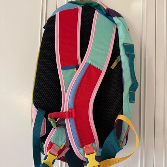 NWOT Cotopaxi Allpa 28L Del Dia Travel Pack Backpack Green - Picture 3 of 5